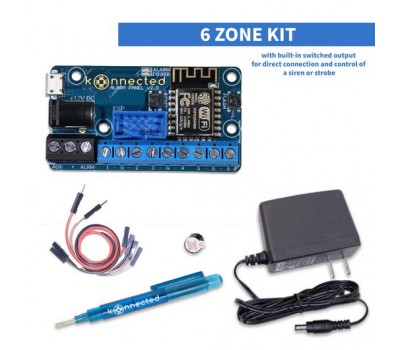 6 Zone Conversion Kit