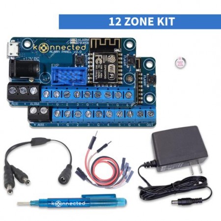 12 Zone Conversion Kits
