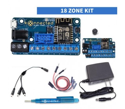 18 Zone Conversion Kit