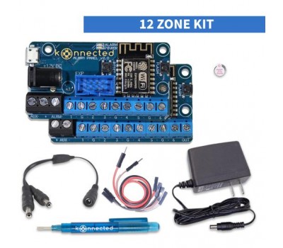 12 Zone Conversion Kit